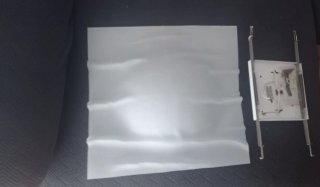 Lámpara de techo moderna
