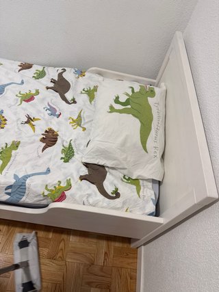 Cama infantil extensible SUNDVINK