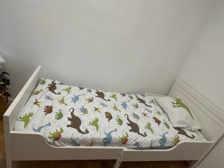 Cama infantil extensible SUNDVINK