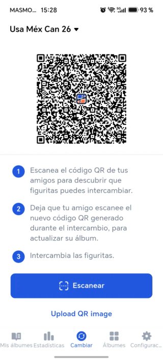 Venta de Cromos Mundial 2026