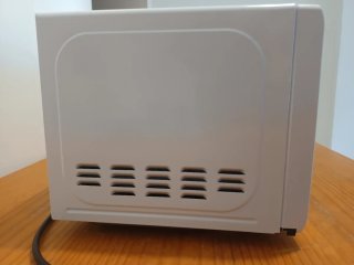 Microondas SOGO SS-845 20L Grill 1000W