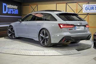 Audi A6 RS 6 Avant TFSI quattro 25 years
