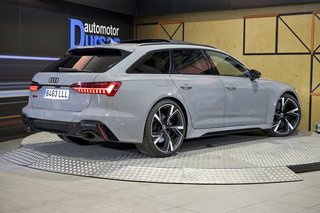 Audi A6 RS 6 Avant TFSI quattro 25 years