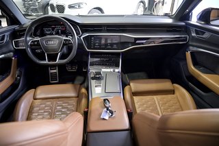 Audi A6 RS 6 Avant TFSI quattro 25 years