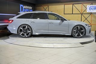 Audi A6 RS 6 Avant TFSI quattro 25 years