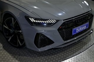 Audi A6 RS 6 Avant TFSI quattro 25 years