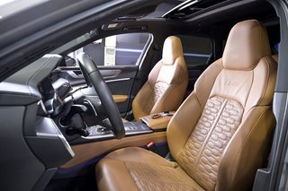 Audi A6 RS 6 Avant TFSI quattro 25 years
