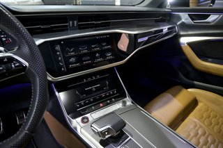 Audi A6 RS 6 Avant TFSI quattro 25 years