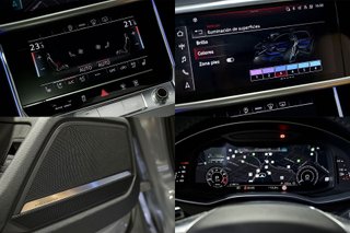 Audi A6 RS 6 Avant TFSI quattro 25 years