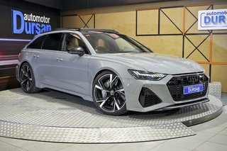 Audi A6 RS 6 Avant TFSI quattro 25 years