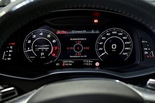 Audi A6 RS 6 Avant TFSI quattro 25 years