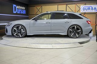 Audi A6 RS 6 Avant TFSI quattro 25 years