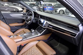 Audi A6 RS 6 Avant TFSI quattro 25 years