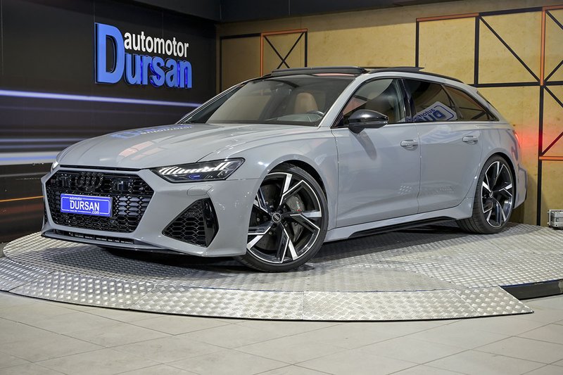 Audi Avant 2020