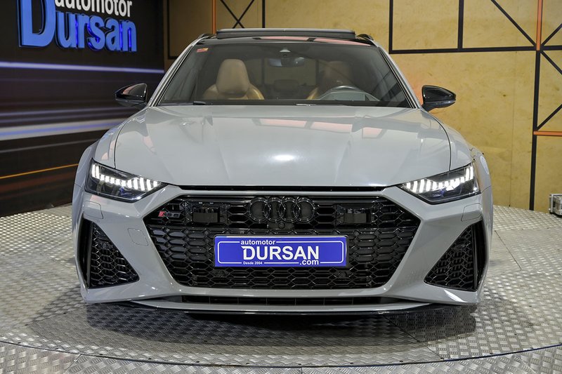 Audi Avant 2020, foto 2