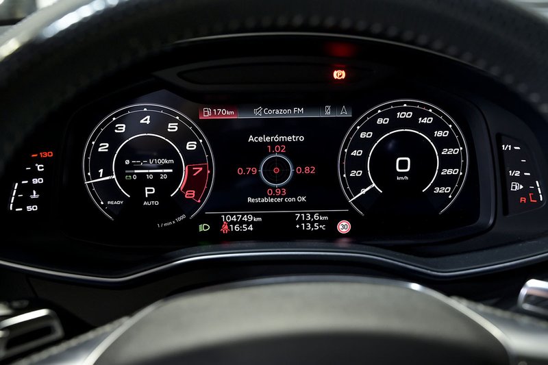 Audi Avant 2020, foto 7