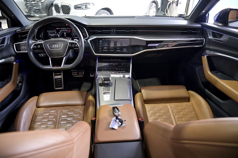 Audi Avant 2020, foto 9
