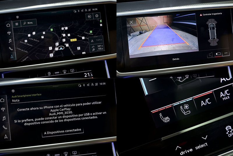 Audi Avant 2020, foto 11