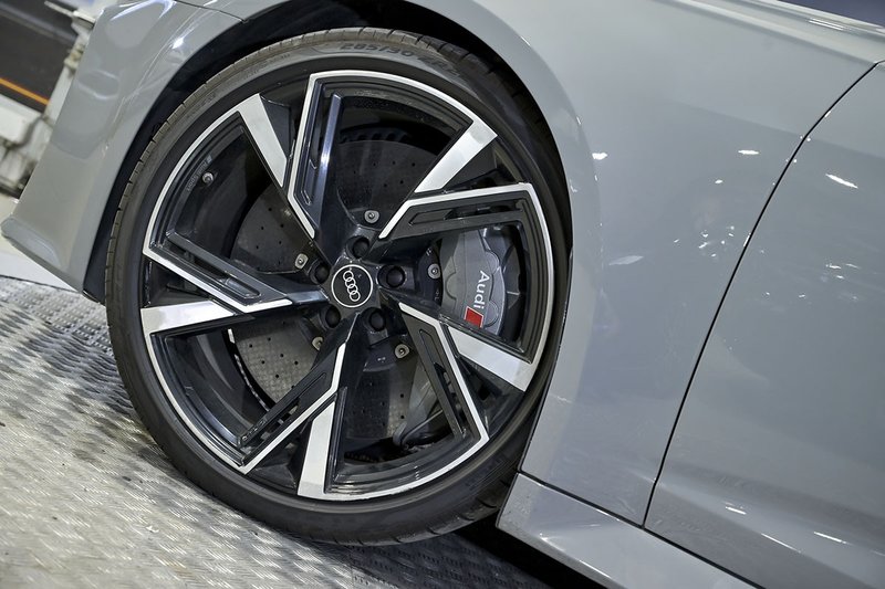 Audi Avant 2020, foto 14
