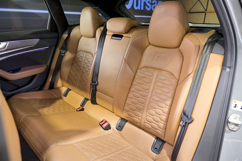 Audi Avant 2020, foto 17