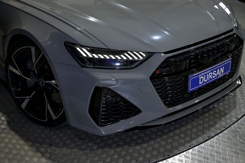 Audi Avant 2020, foto 21