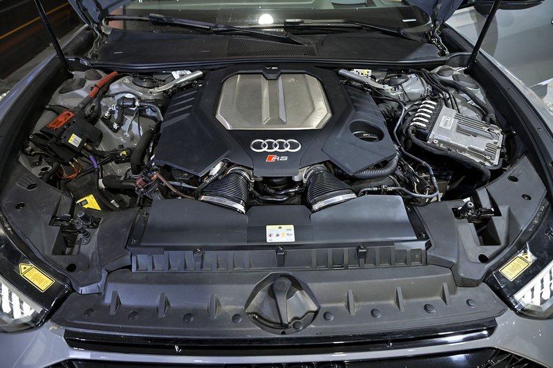Audi Avant 2020, foto 22