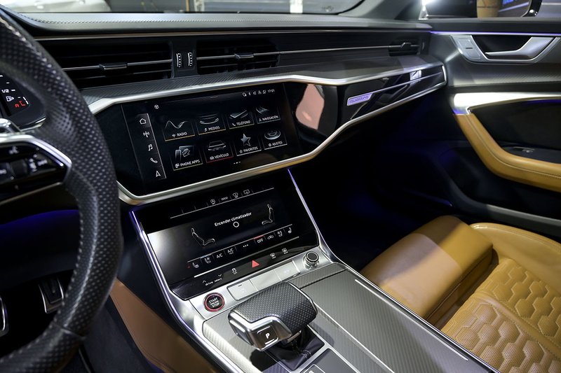 Audi Avant 2020, foto 29