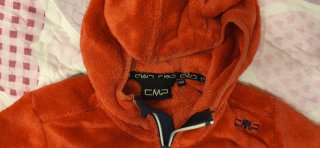 Polar CMP Coral Talla 140cm