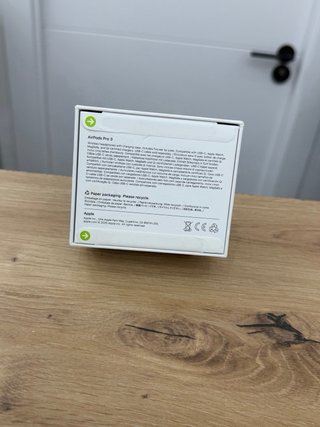 AirPods Pro 3 SIN ABRIR