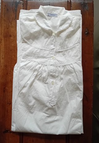 5 Camicie da notte della bisnonna