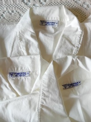 5 Camicie da notte della bisnonna