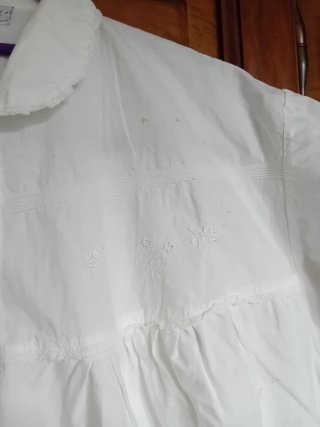 5 Camicie da notte della bisnonna