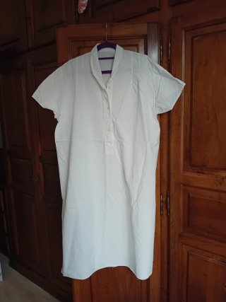 5 Camicie da notte della bisnonna