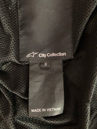 Chaqueta Alpinestars Verano Talla S