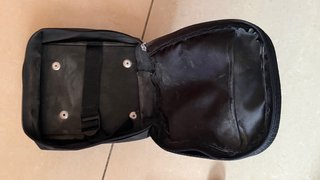 Mochila Suzuki Quad