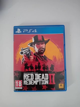 Red Dead Redemption 2 PS4