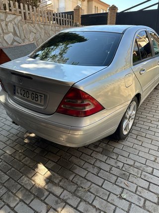 Mercedes-Benz Clase C 2001