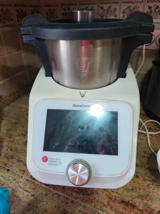Monsieur Cuisine Connect Silvercrest