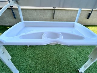 Cambiador bañera Jane Flip