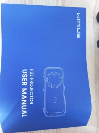 Proyector WIMIUS HD