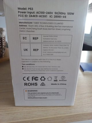 Proyector WIMIUS HD