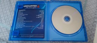 Uncharted 4: Fine di un Ladro PS4