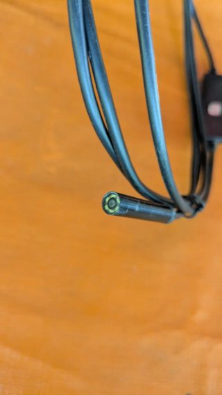 Cámara Endoscópica USB
