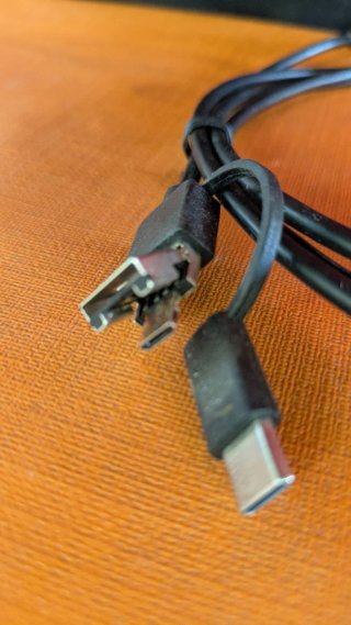 Cámara Endoscópica USB