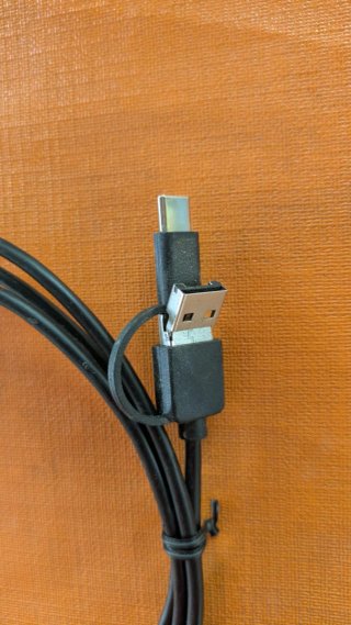Cámara Endoscópica USB