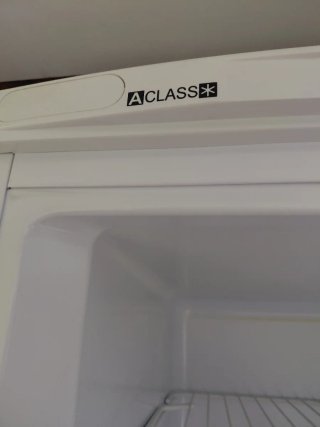 Frigorífico Indesit blanco