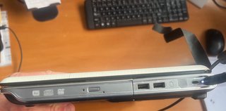 Portátil HP Pavilion dv6 Blanco