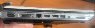 Portátil HP Pavilion dv6 Blanco