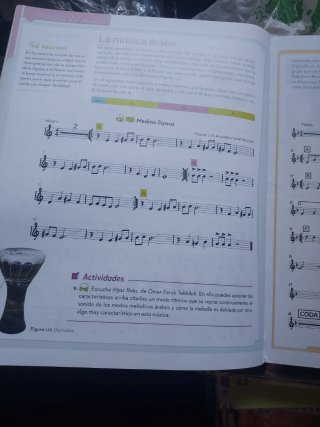Libro Música Clave B ESO McGraw Hill