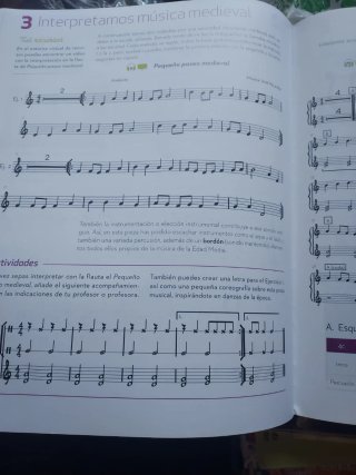 Libro Música Clave B ESO McGraw Hill